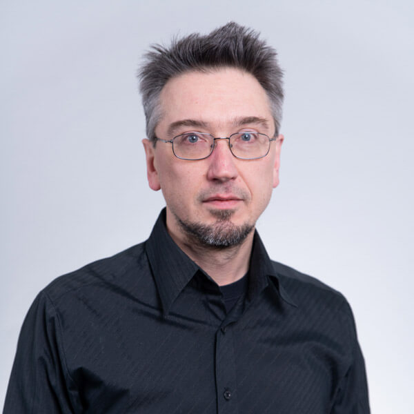 DigiPen Faculty Dmitri Volper, Ph.D.