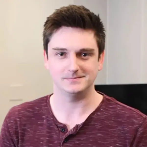 Headshot of Max Hayes.