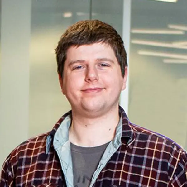 Headshot of Michael Pitaniello.