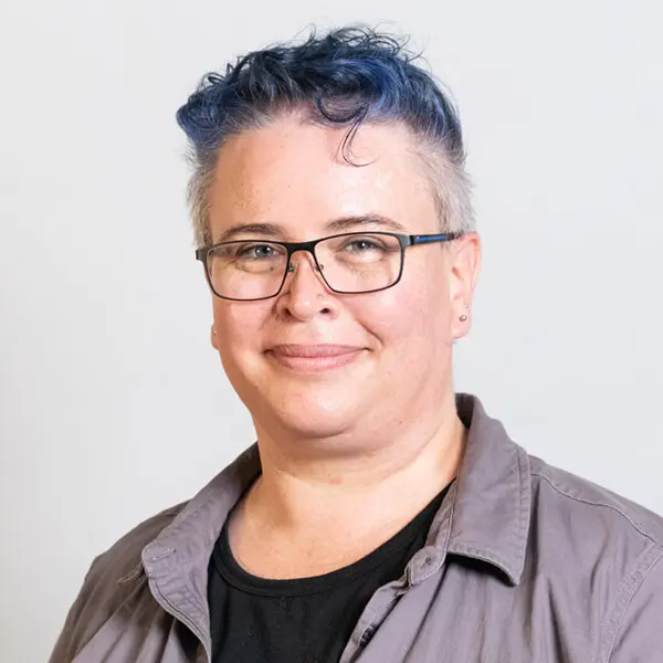 Headshot of Program Director Andrea Ellinger.