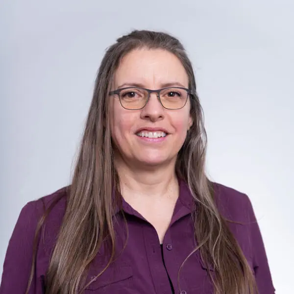 Headshot of Associate Professor Brigitte Samson