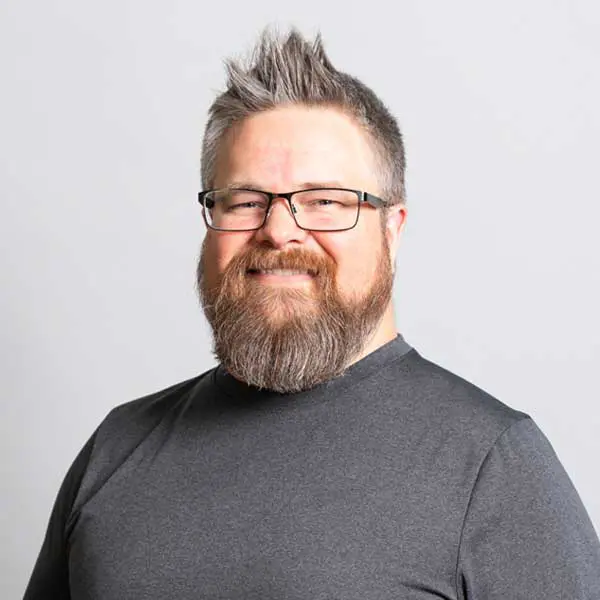 Headshot of Christopher Poplin.