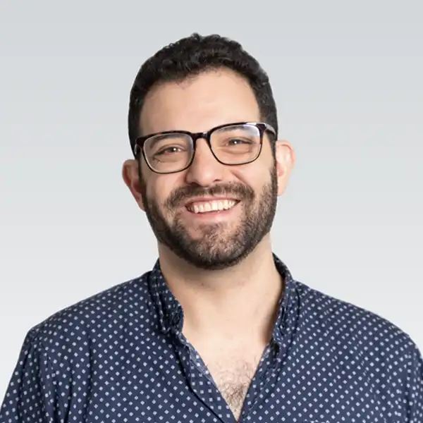 DigiPen Faculty Danny Samuels