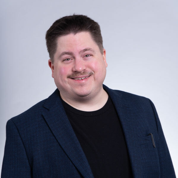 DigiPen Faculty Matthew Picioccio