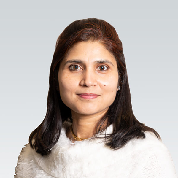 DigiPen Faculty Priyamvada Singh, Ph.D.