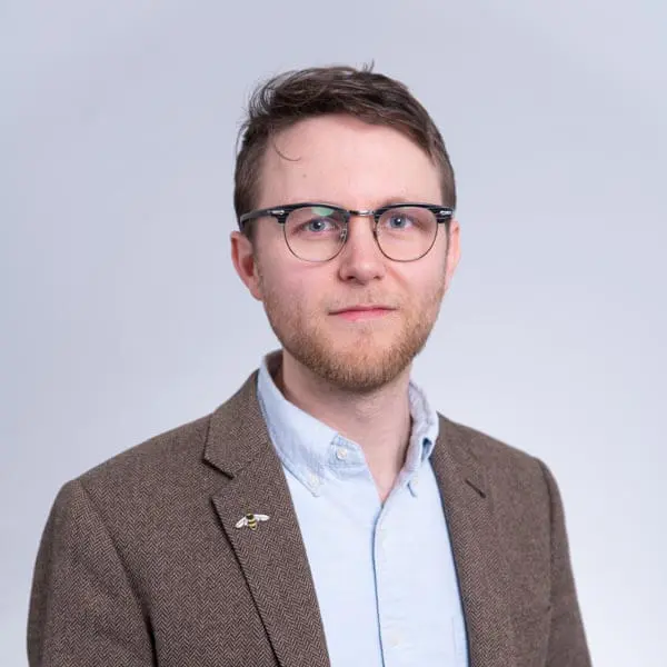 Headshot of Ryan Finnerty.