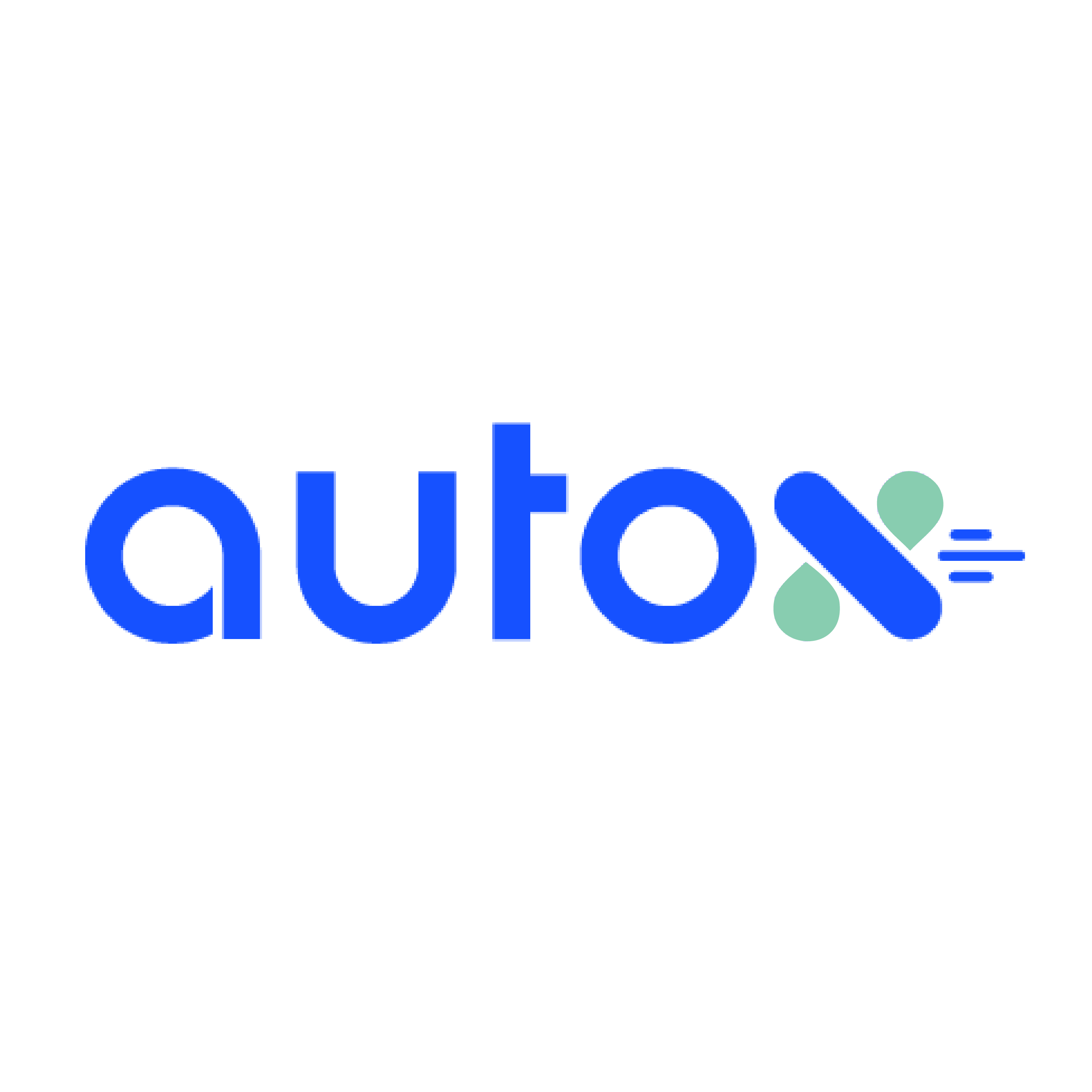 AutoX company logo