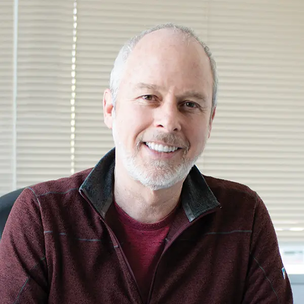 Headshot of Lawrence Schwedler.