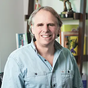 Headshot of Program Director Mark Henne.