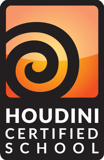 Houdini Certified School Logo