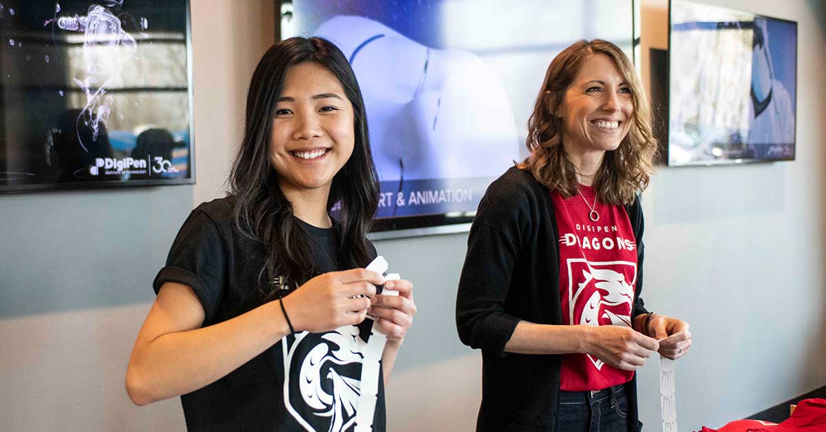 Digipen Calendar 2023 How To Apply | Digipen