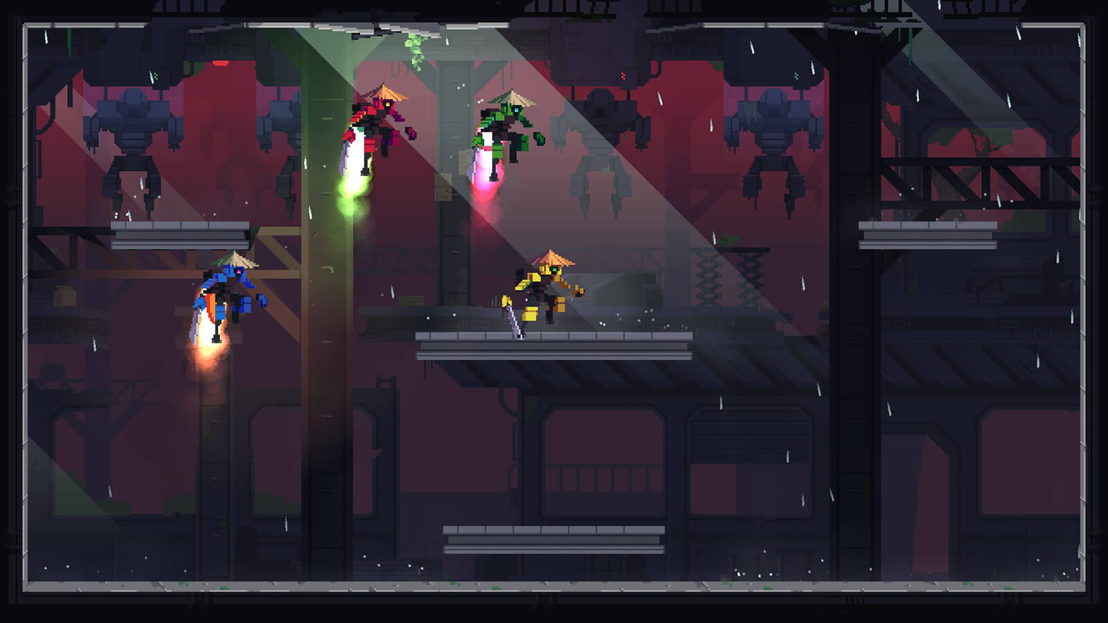 Kerosene Games finally releases Bladeslinger onto Google Play - Droid Gamers