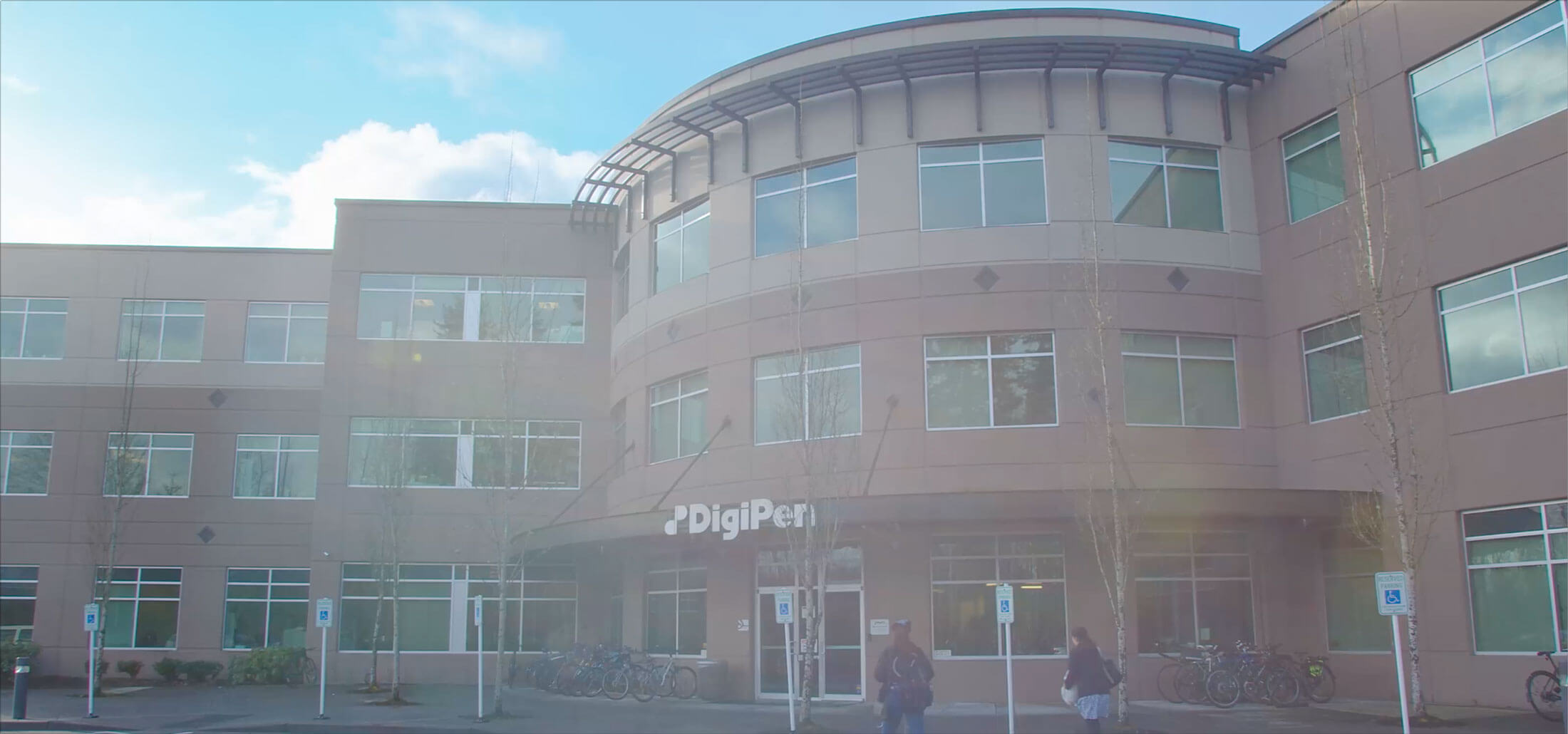 DigiPen campus exterior