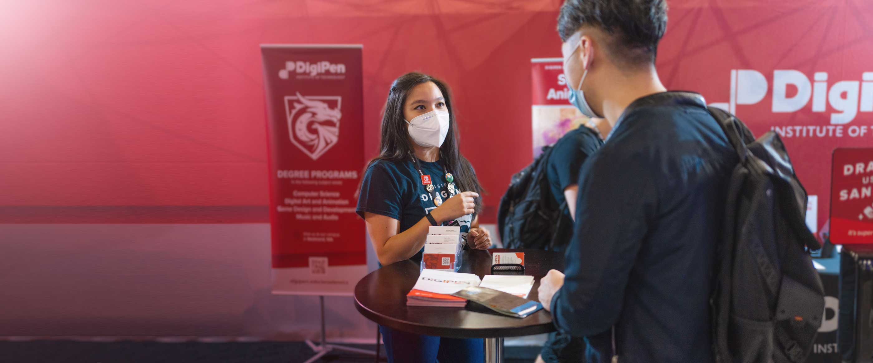 DigiPen | A College for Interactive Media and Video Game Development