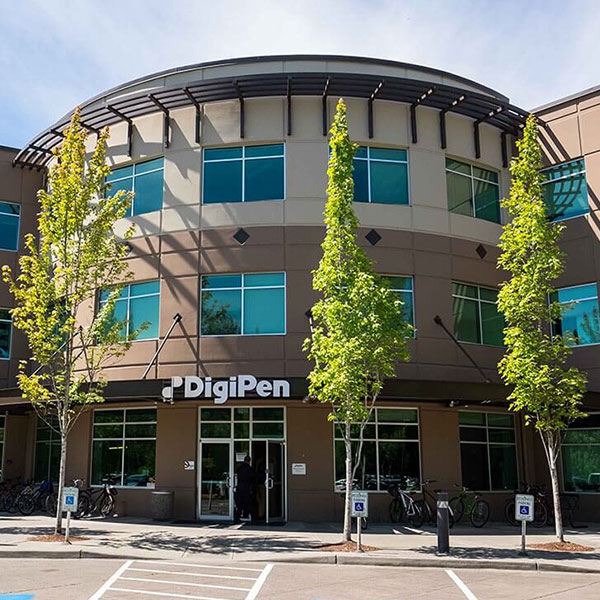 DigiPen Institute of Technology's Redmond Campus