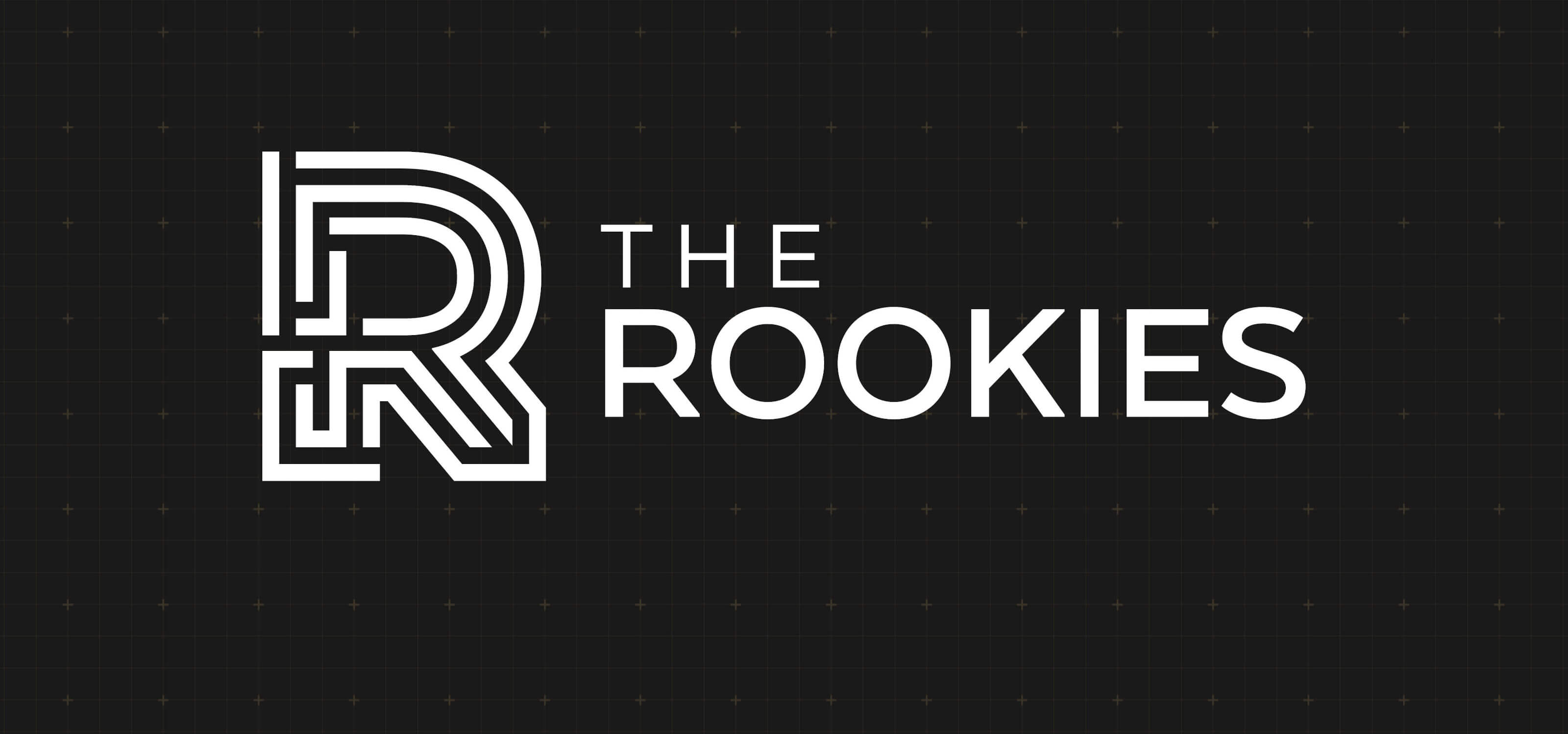 The Rookies logo set against a black background