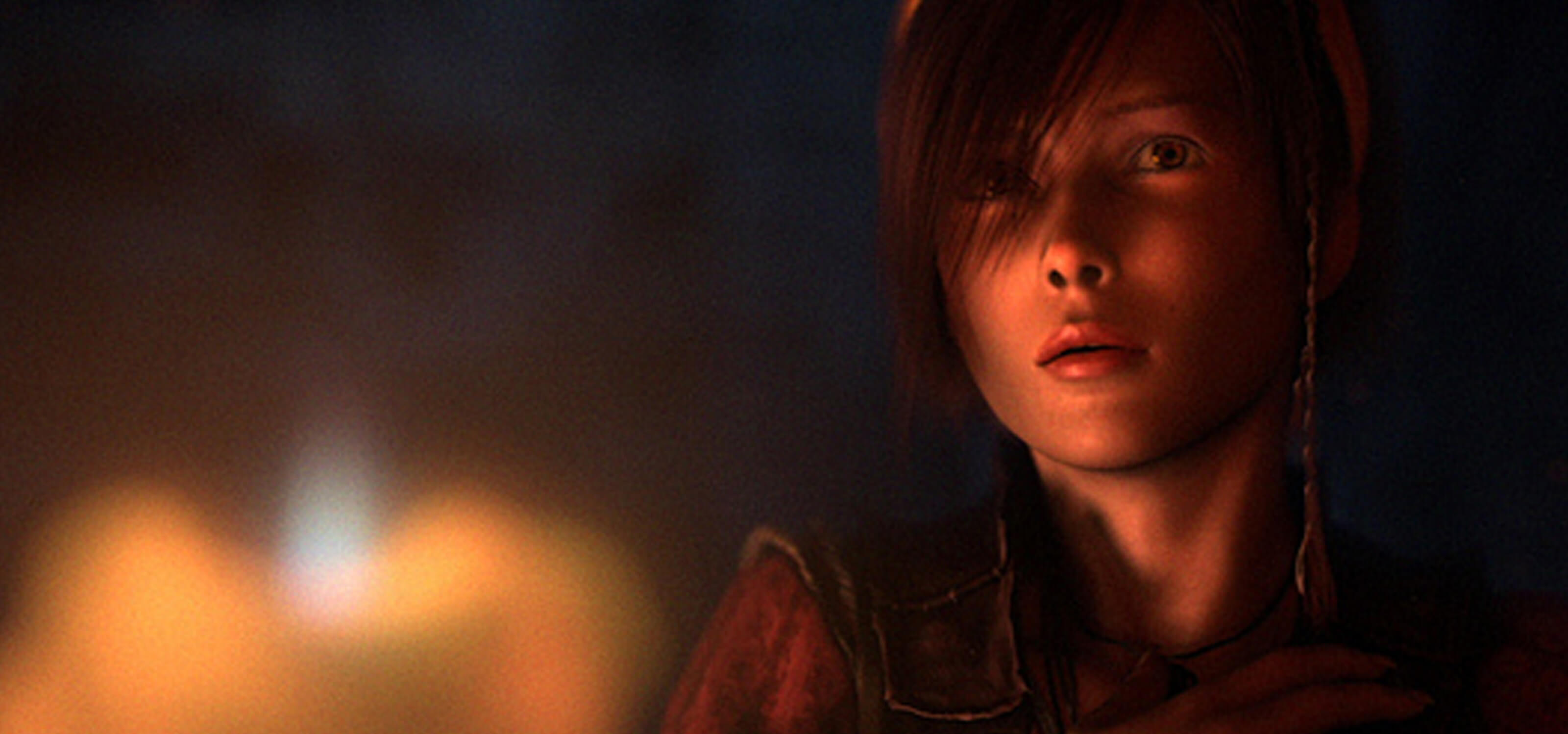 Screenshot of Leah, a character in Blizzard Entertainment's video game Diablo 3