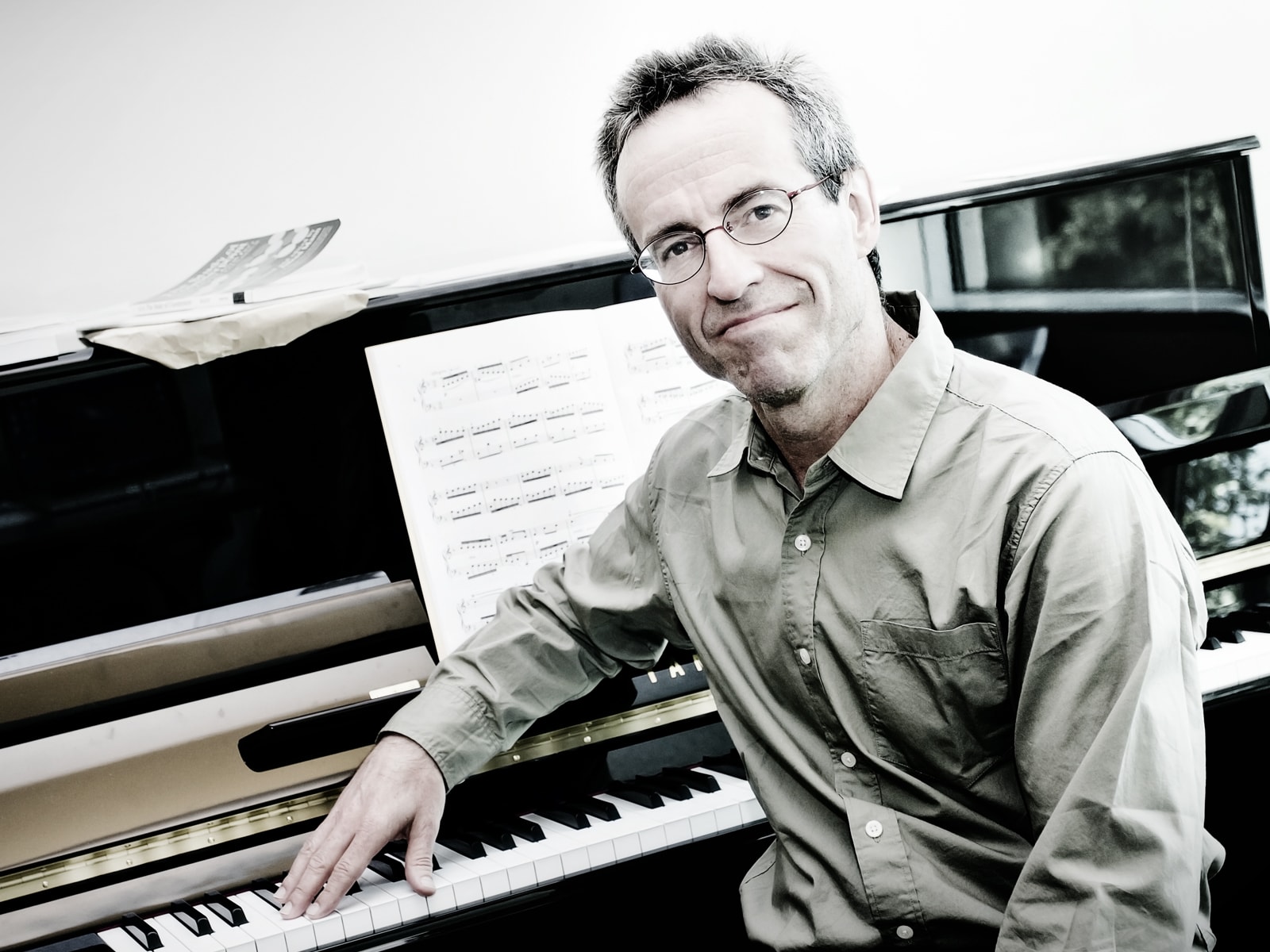 DigiPen Instructor Bruce Stark Follows the Call of Music