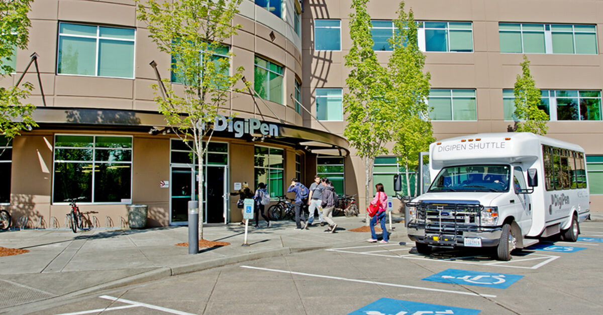 The Princeton Review Ranks DigiPen Among the Top Schools for Game