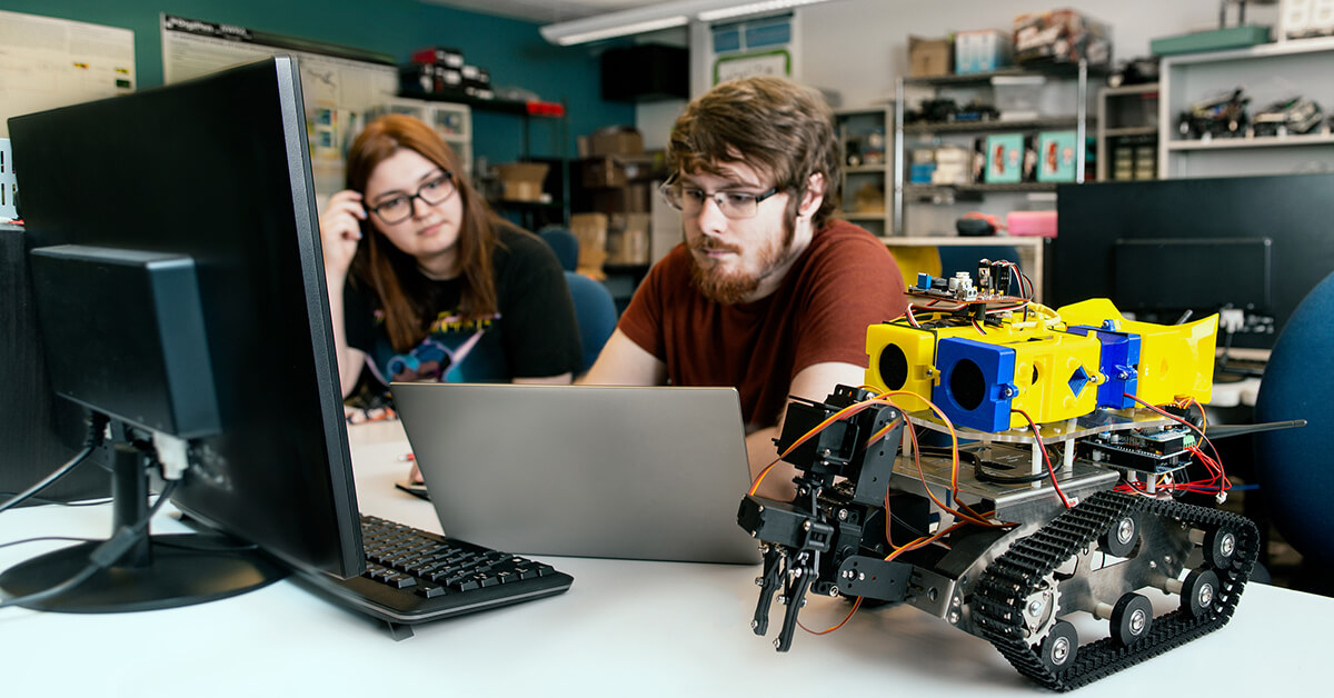 tech computer science tour