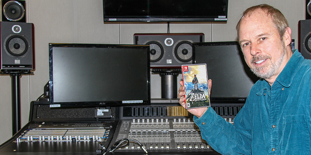 アート・デザイン・音楽 STUDIO VOICE ULTIMATE LISTENER'S FILE How DigiPen Students Learn Music and Sound Design Through Breath