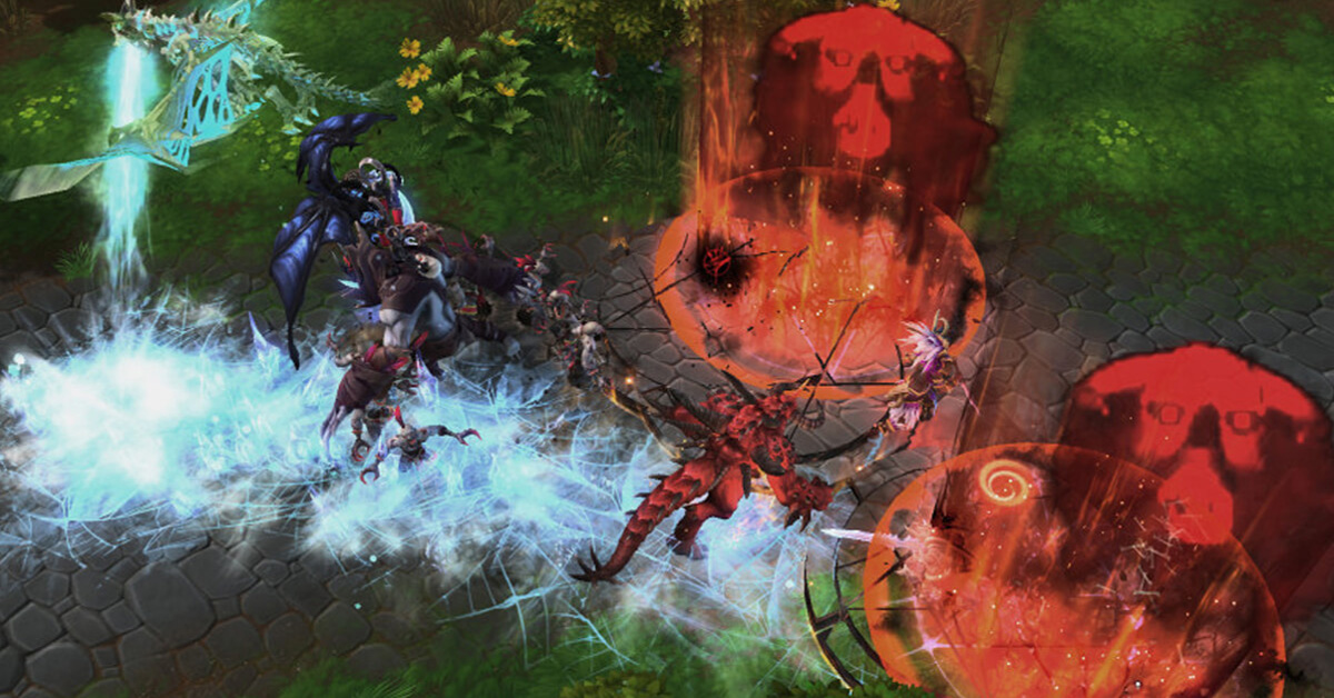 Heroes of the Storm Hotfix Notes – May 1, 2018 ...