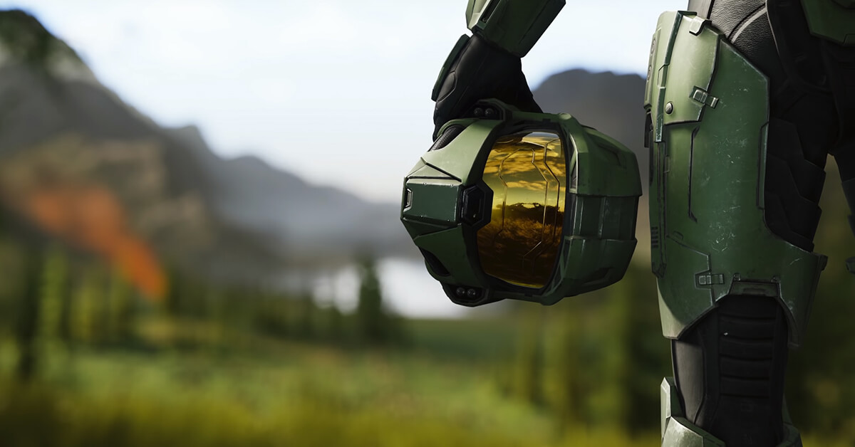 Meet the Many Dragons That Helped Forge Halo Infinite | DigiPen
