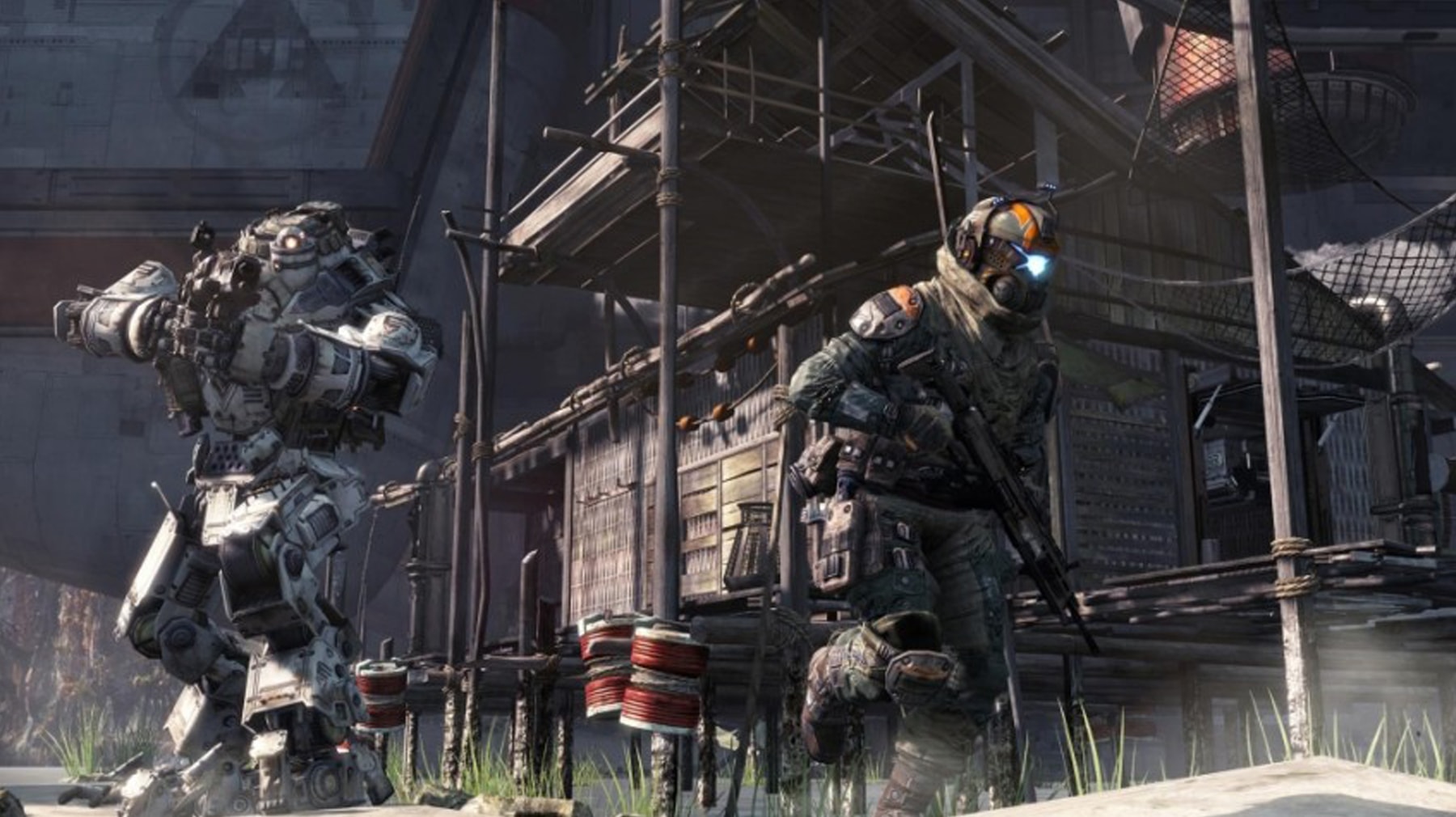 Titanfall' review: Game takes shooter genre in new directions