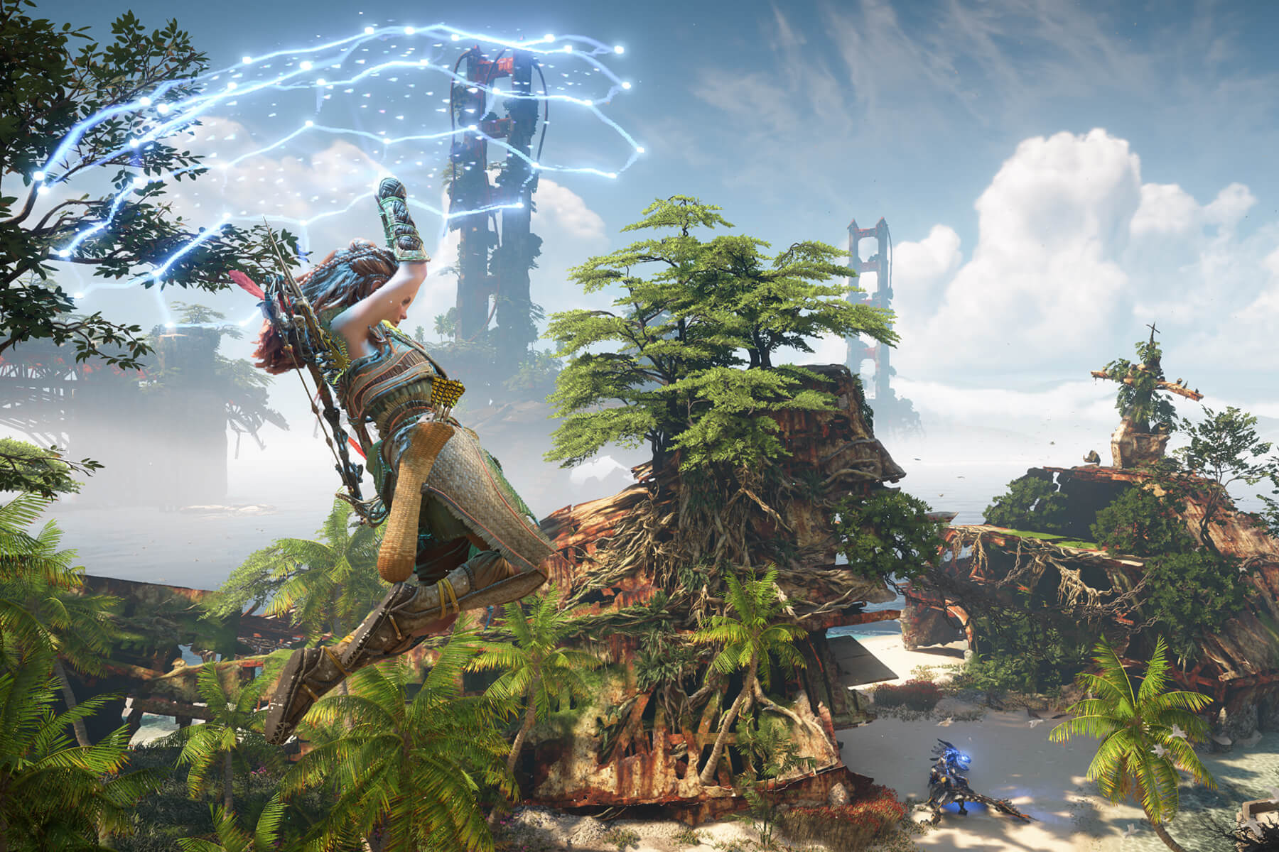 Guerrilla Games Hirings May Point Towards Horizon Zero Dawn 2 on