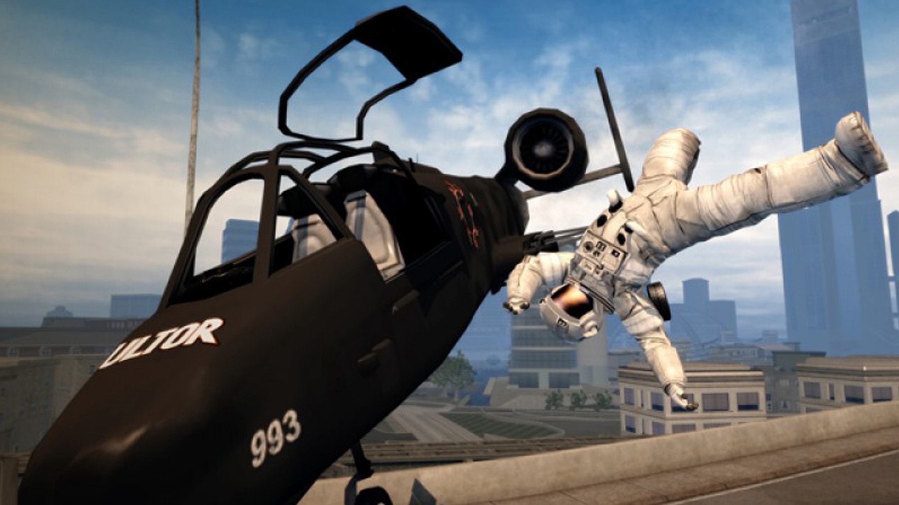 Saints Row Gameplay Showcase and QA