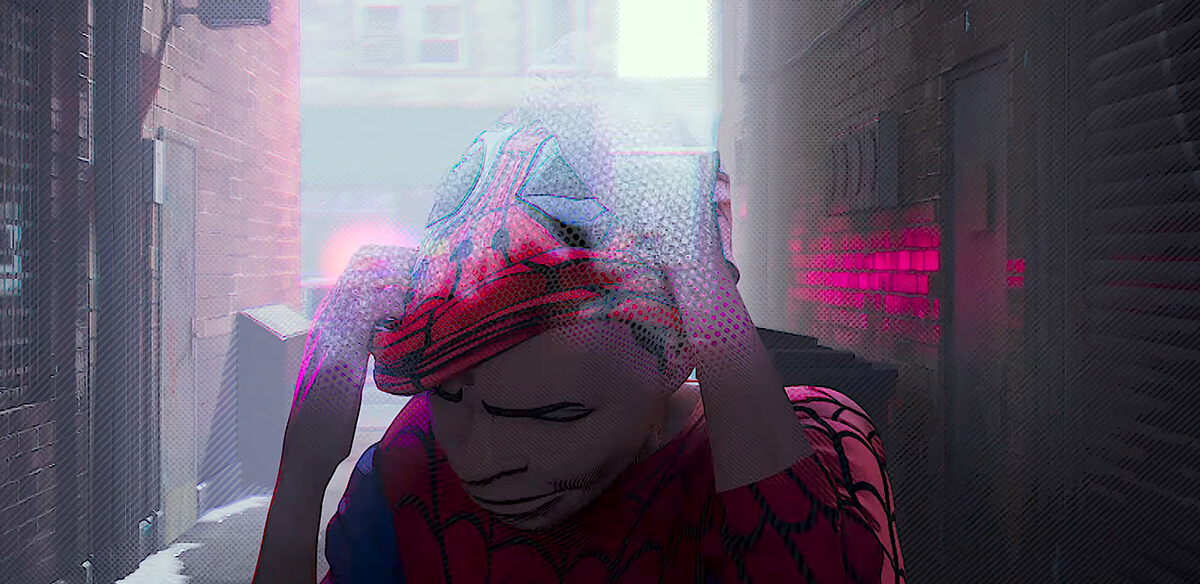  Into the Spider-Verse