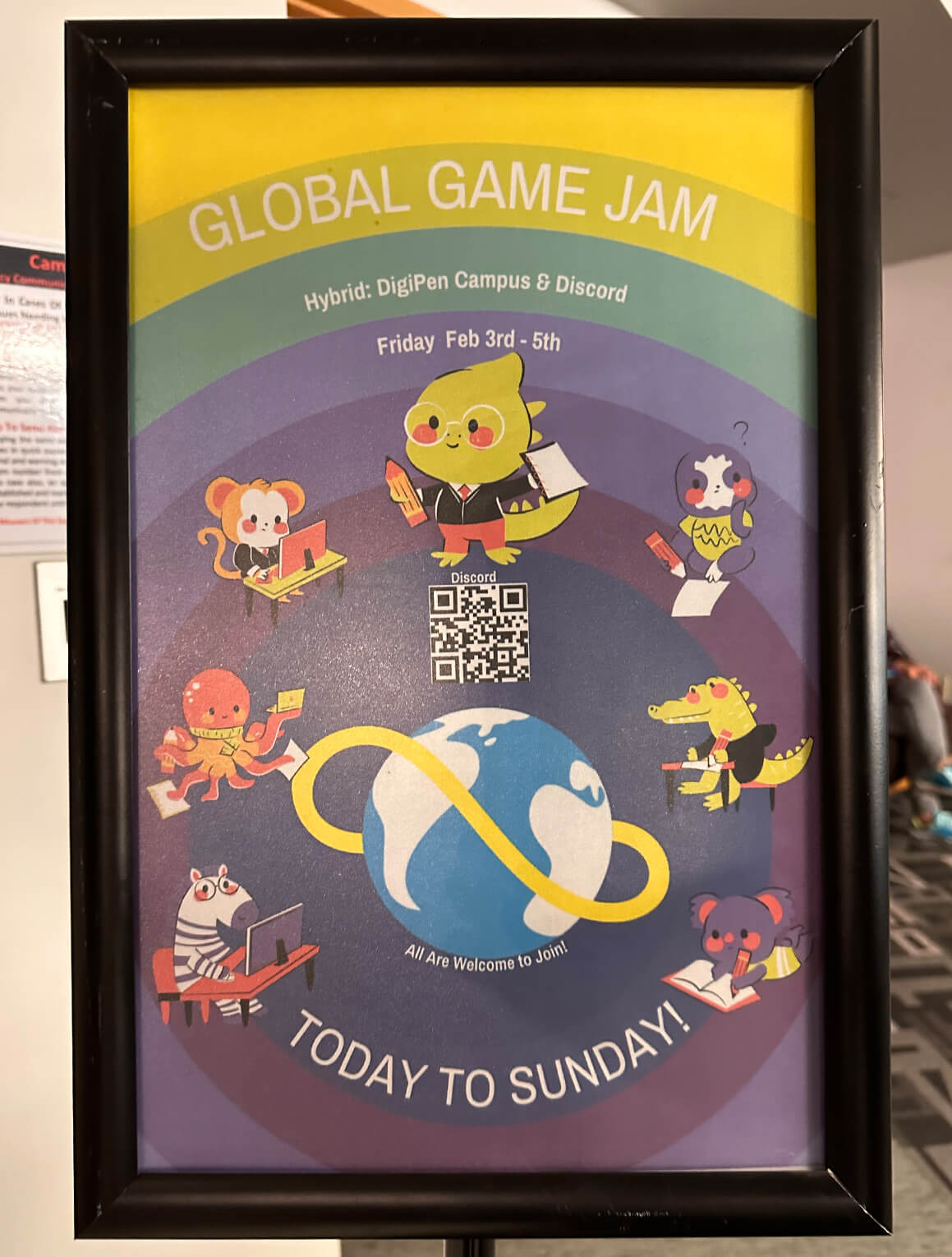 Bomb Party Global Game Jam